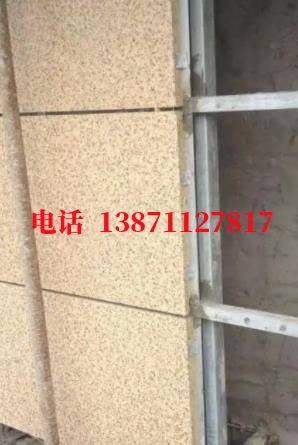 江门自来水外墙ET板